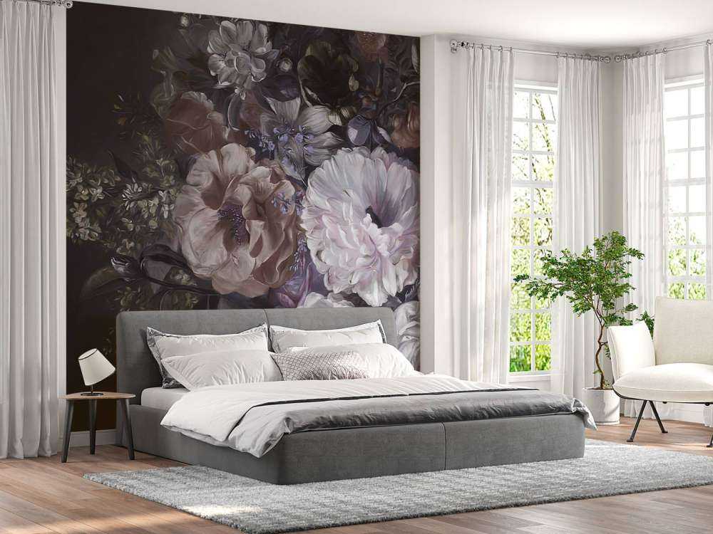 Bouquet con crema di lilla