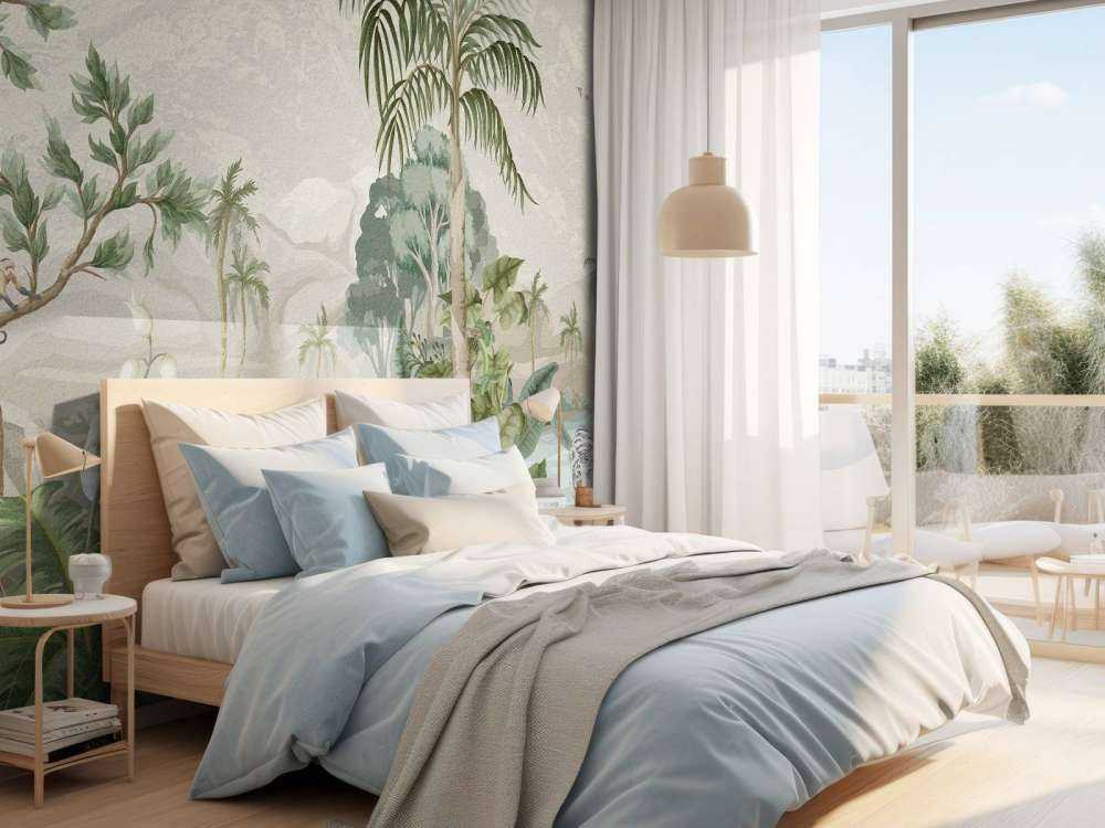 Giungla piena di vita