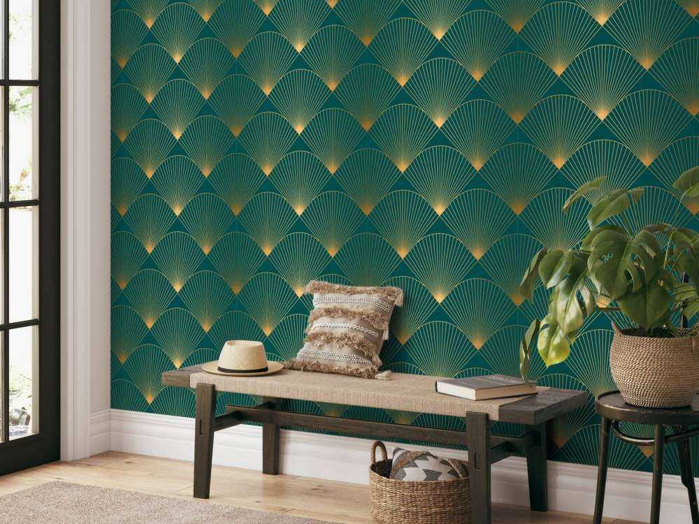 Ventaglio geometrico