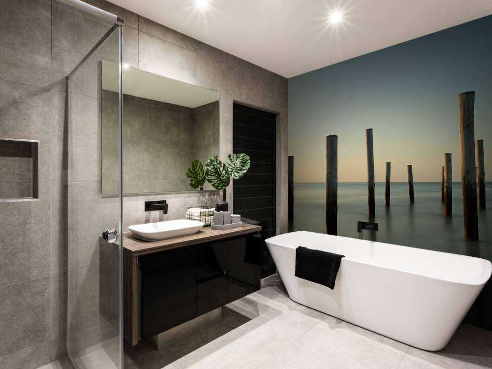 Posti spiaggia in legno