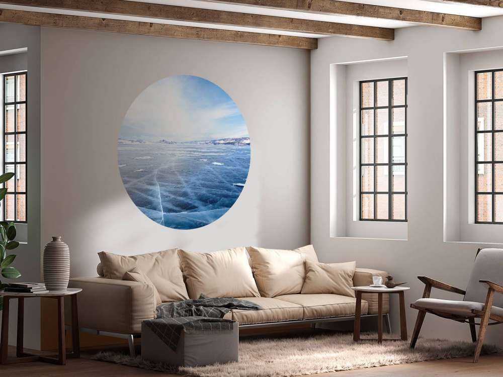 Ghiaccio trasparente