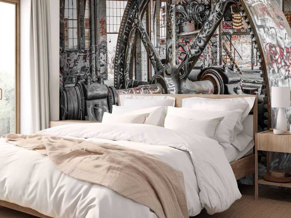 Fabbrica abbandonata