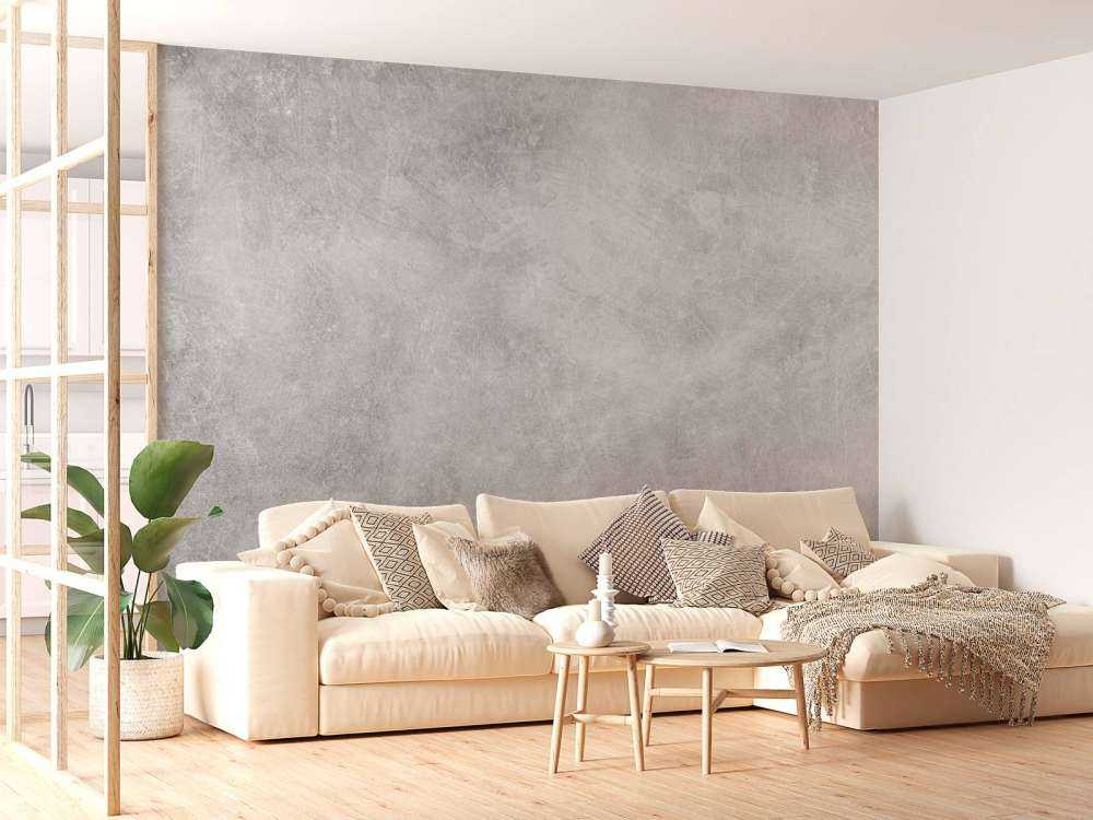 Struttura in calcestruzzo lucido