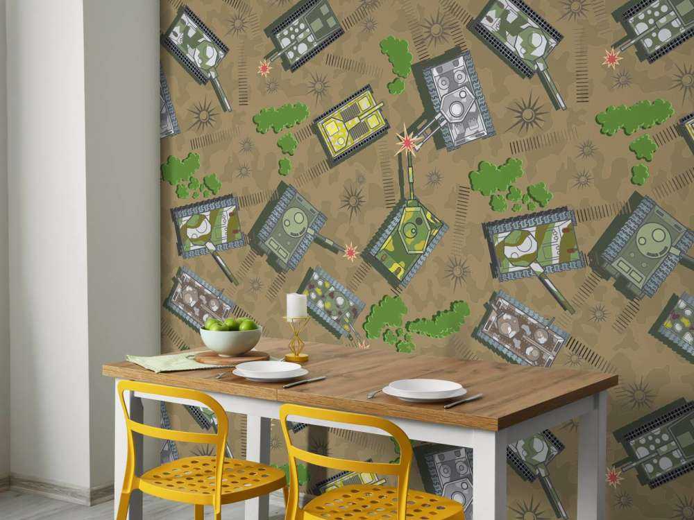 Serbatoi dell'esercito