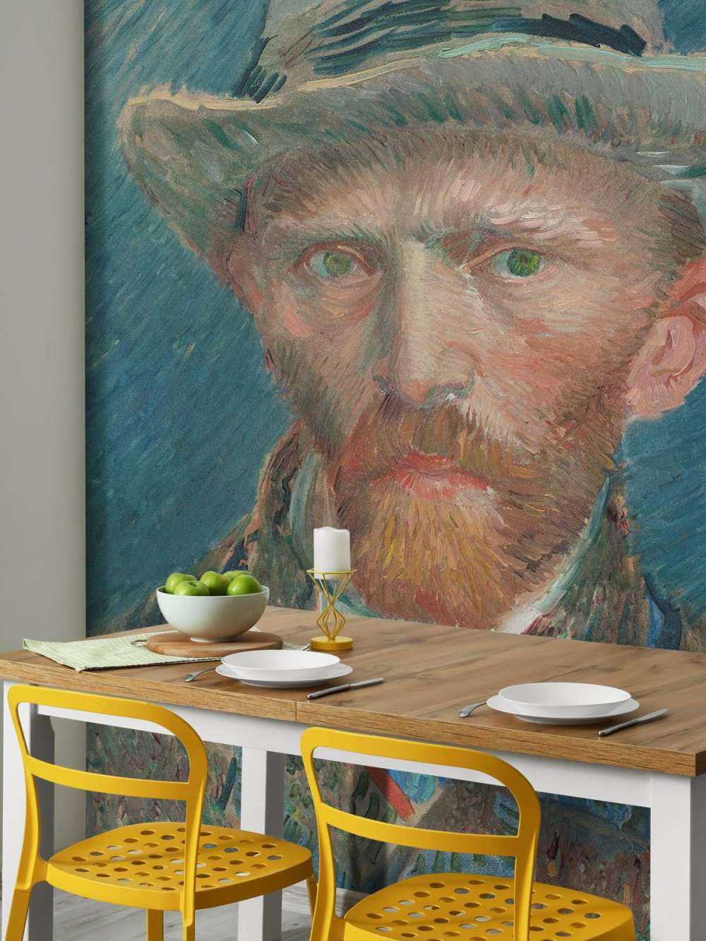 Autoritratto Van Gogh