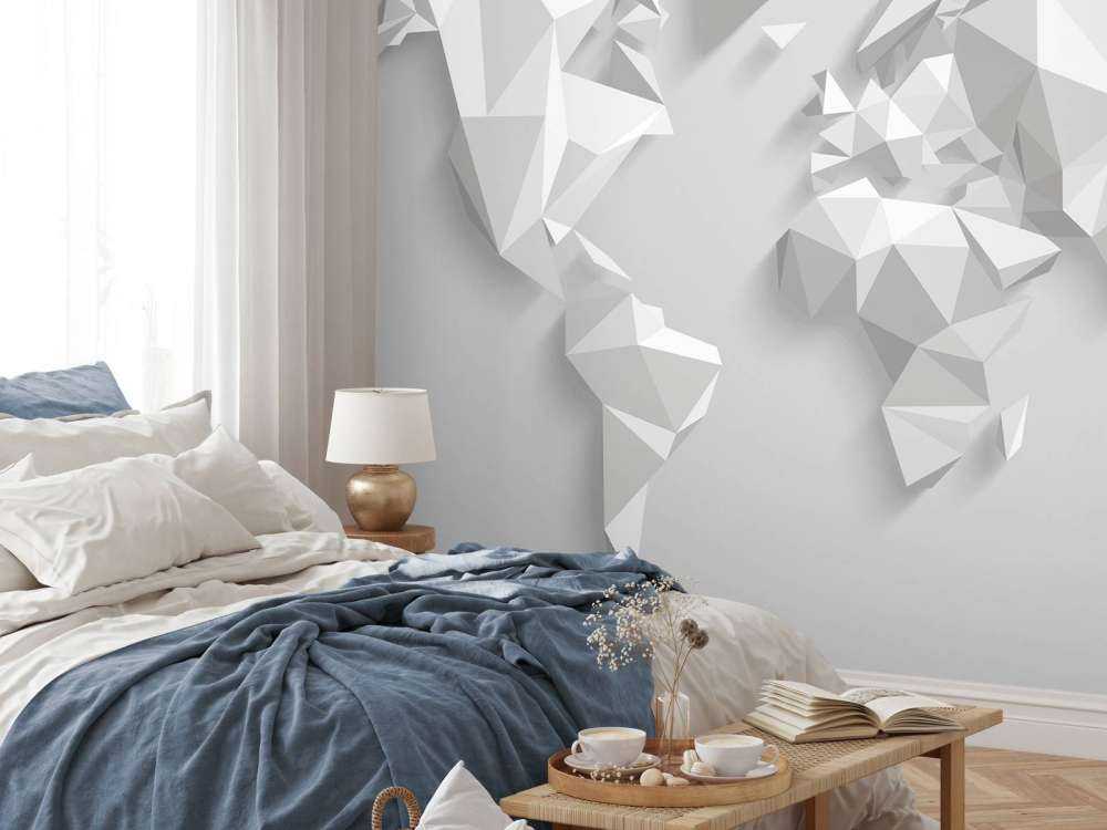 Mappa del mondo in 3D