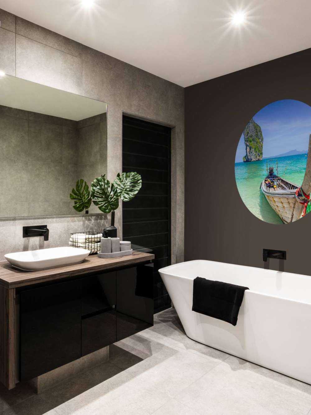 Barca da pesca a Phuket