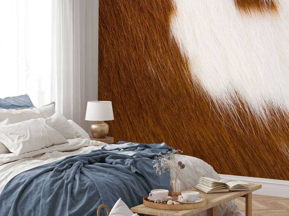 Vacchetta rossa e bianca