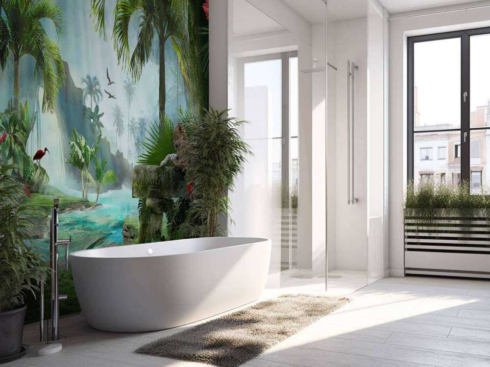 Laguna della giungla