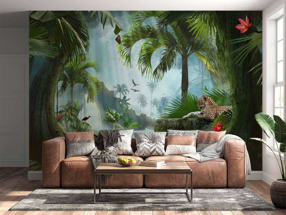 Laguna della giungla