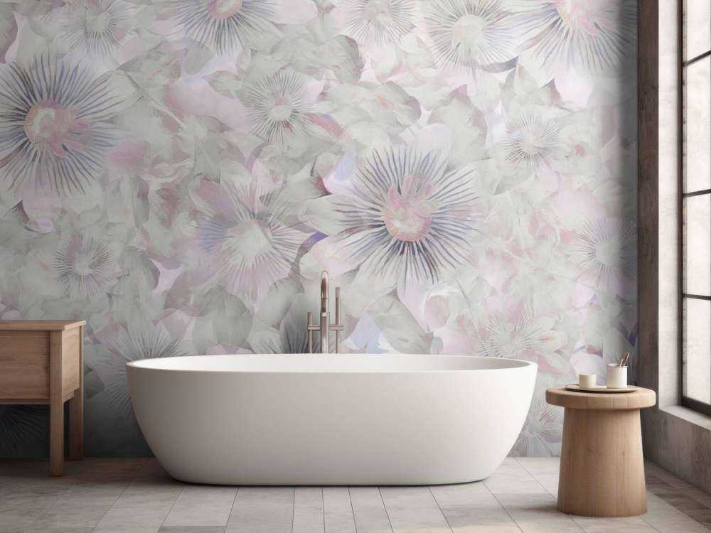 Eleganza Botanica Acquerello Alba Lilla