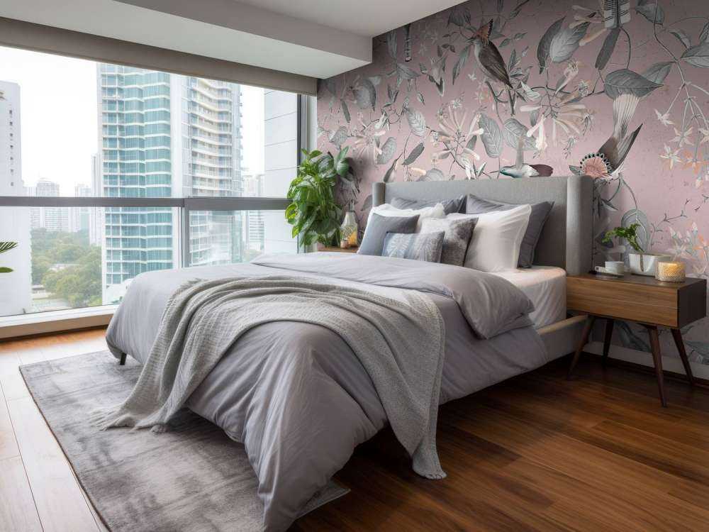 Tescoma Bird Paradise - Blu Polveroso