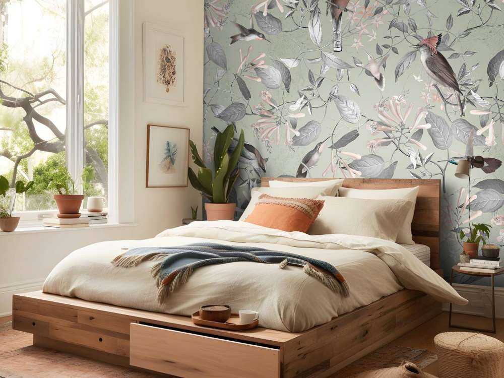 Tescoma Bird Paradise - Grigio Cenere