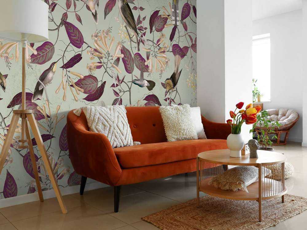 Tescoma Bird Paradise - Verde Menta