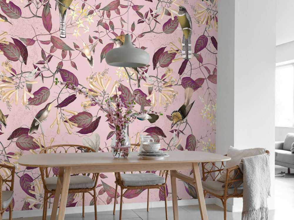 Tescoma Bird Paradise - Rosa Soft