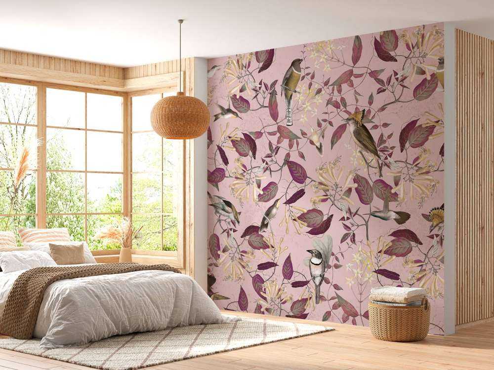 Tescoma Bird Paradise - Rosa Soft