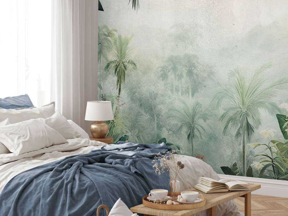 Mistero Tropicale Nebbioso