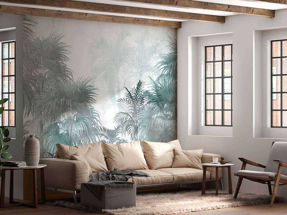 Nebbia Misteriosa della Giungla