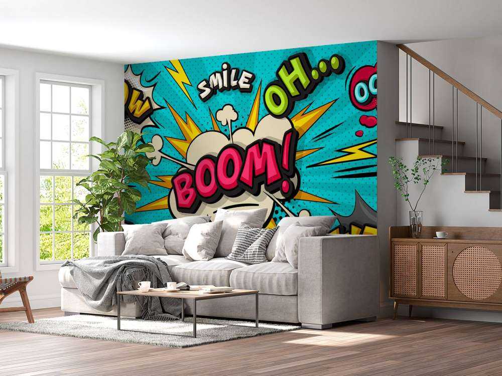 Abbondanza di onomatopee