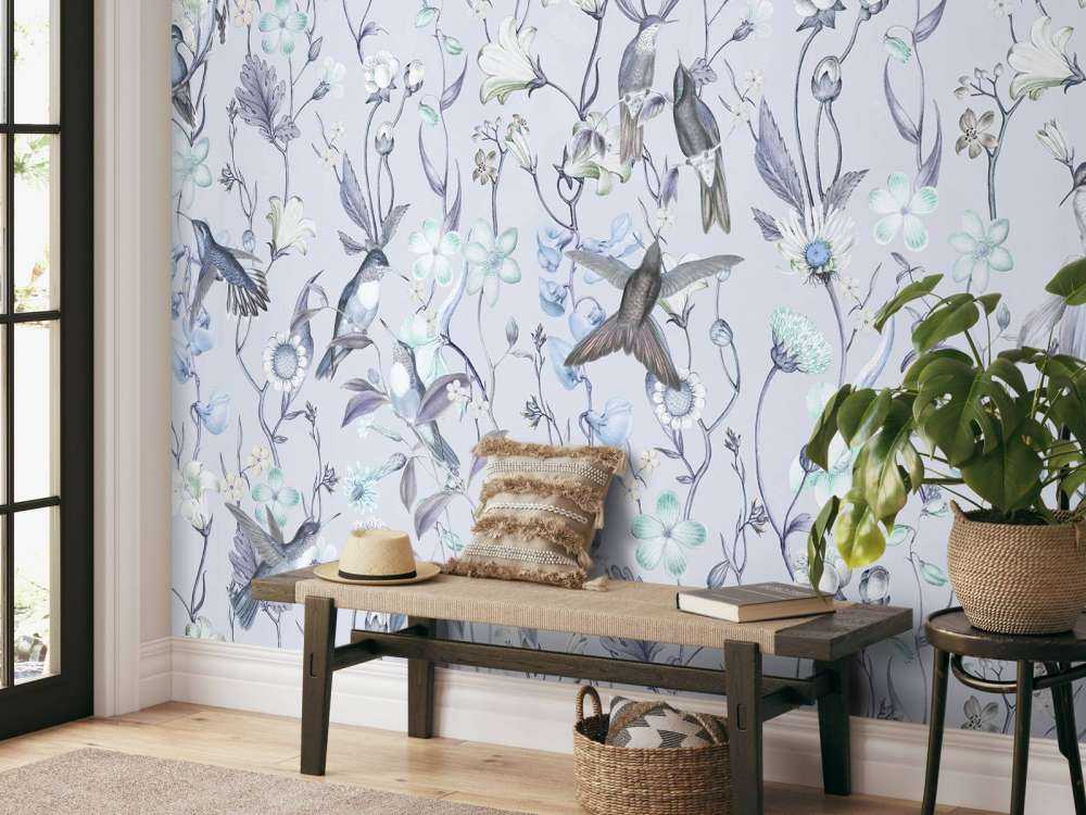 Primavera Eterea - Delizia Azzurra Cielo