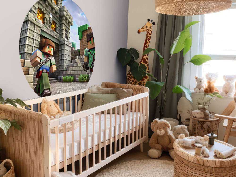 Avventura con cavalieri pixelati