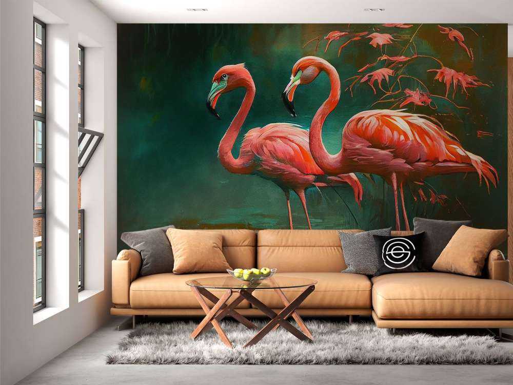 Acqua Sussurrante dei Fenicotteri