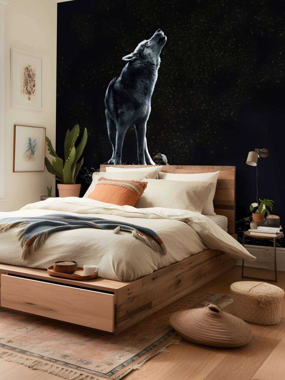 Chiamata della Luna Sentinella Solitaria