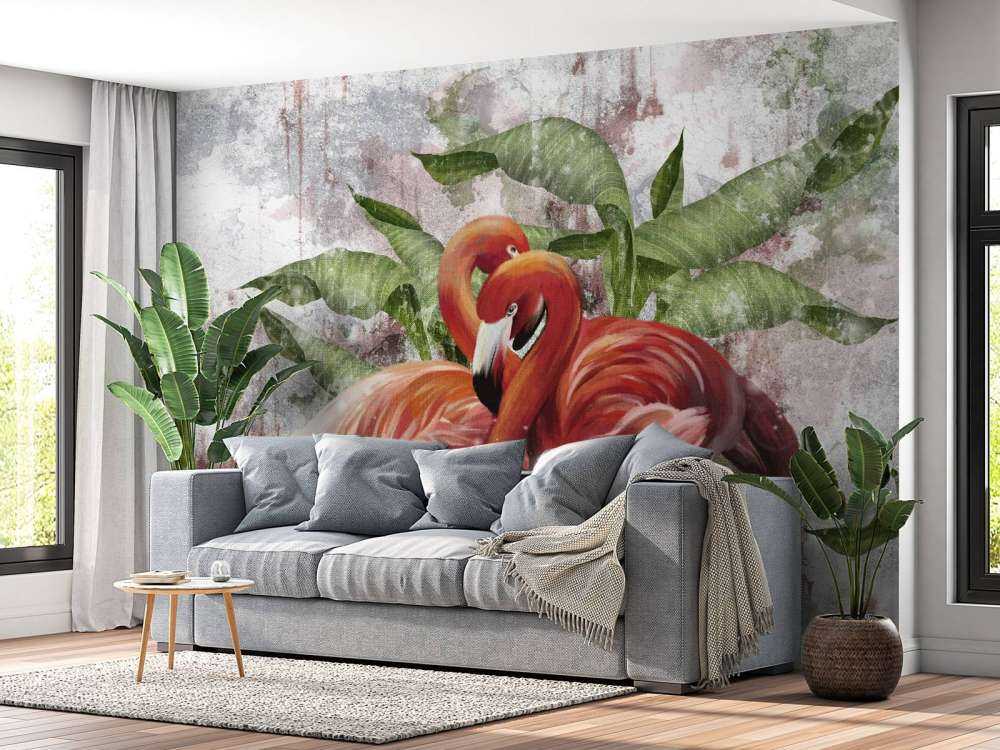 Duetto d'Amore dei Fenicotteri