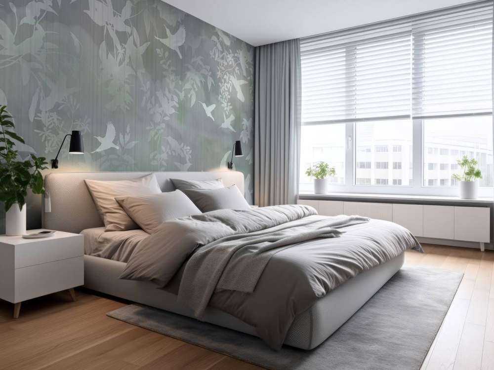 Bırds ın the fog 2