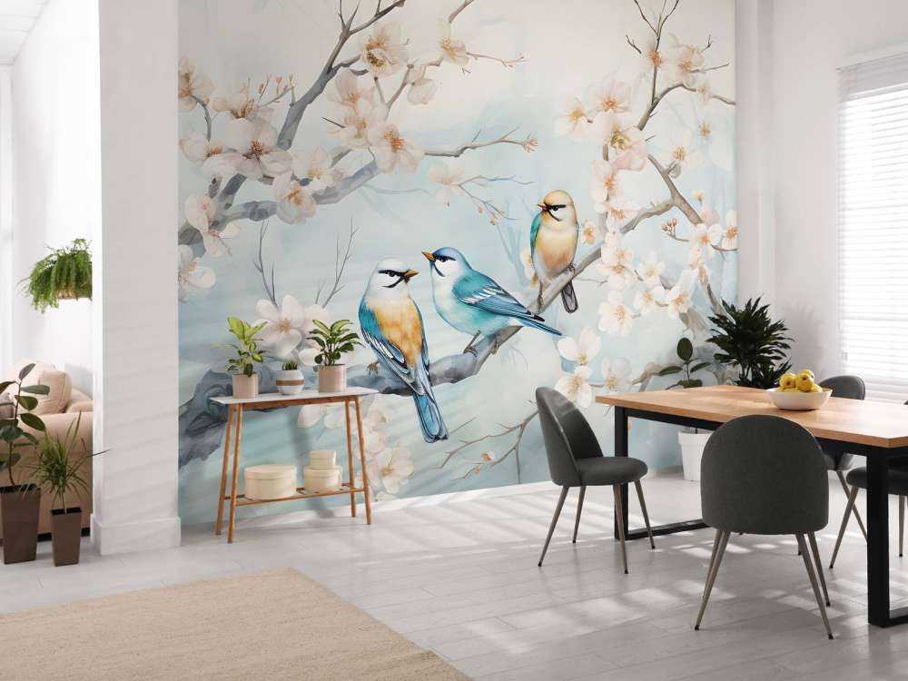 Blossom Float Spring Symphony