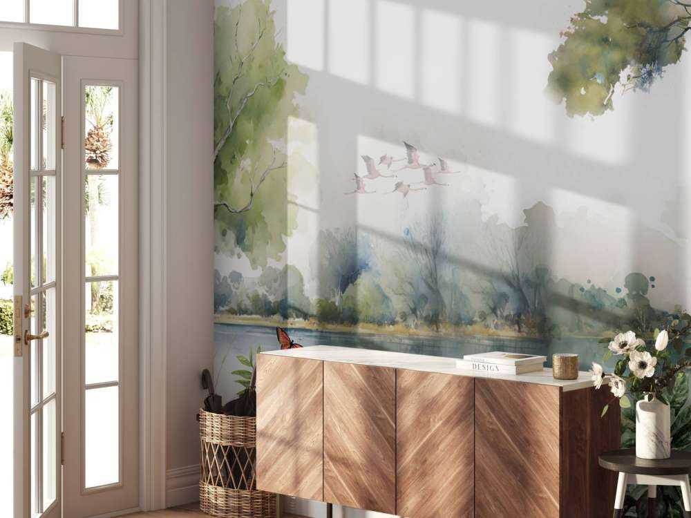 Paradiso del Pavone sull'Acqua