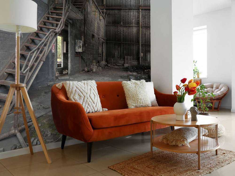 Edificio industriale