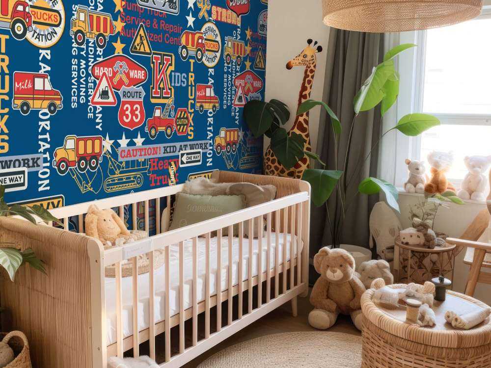 Costruzione traffico e badge