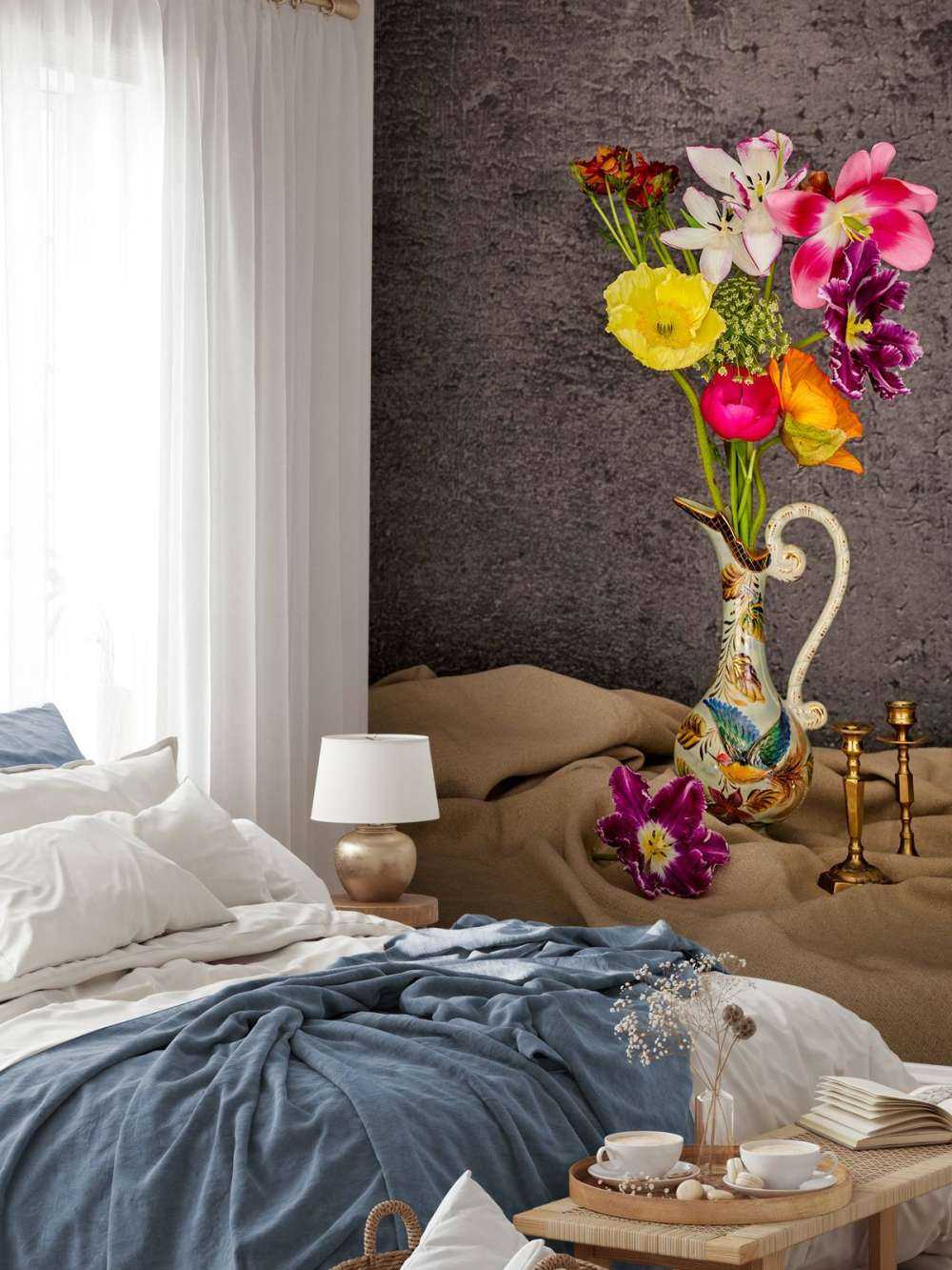 Fiori in vaso classico