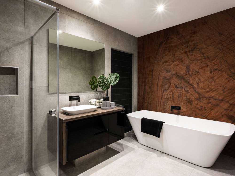 Struttura in legno speciale