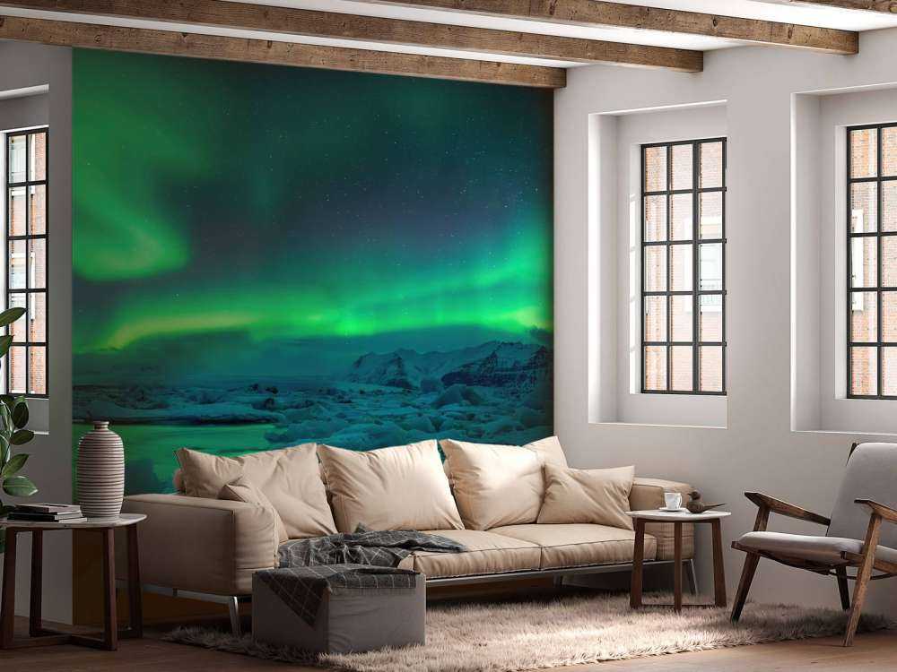Speciale aurora boreale