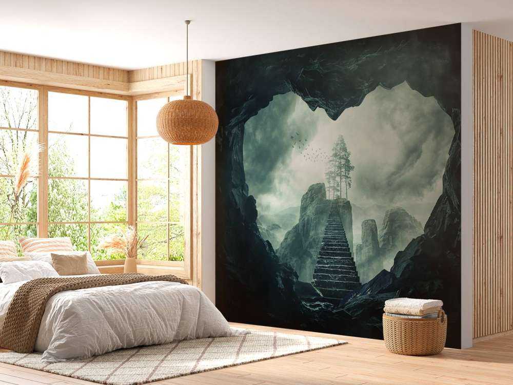 Grotta a forma di cuore