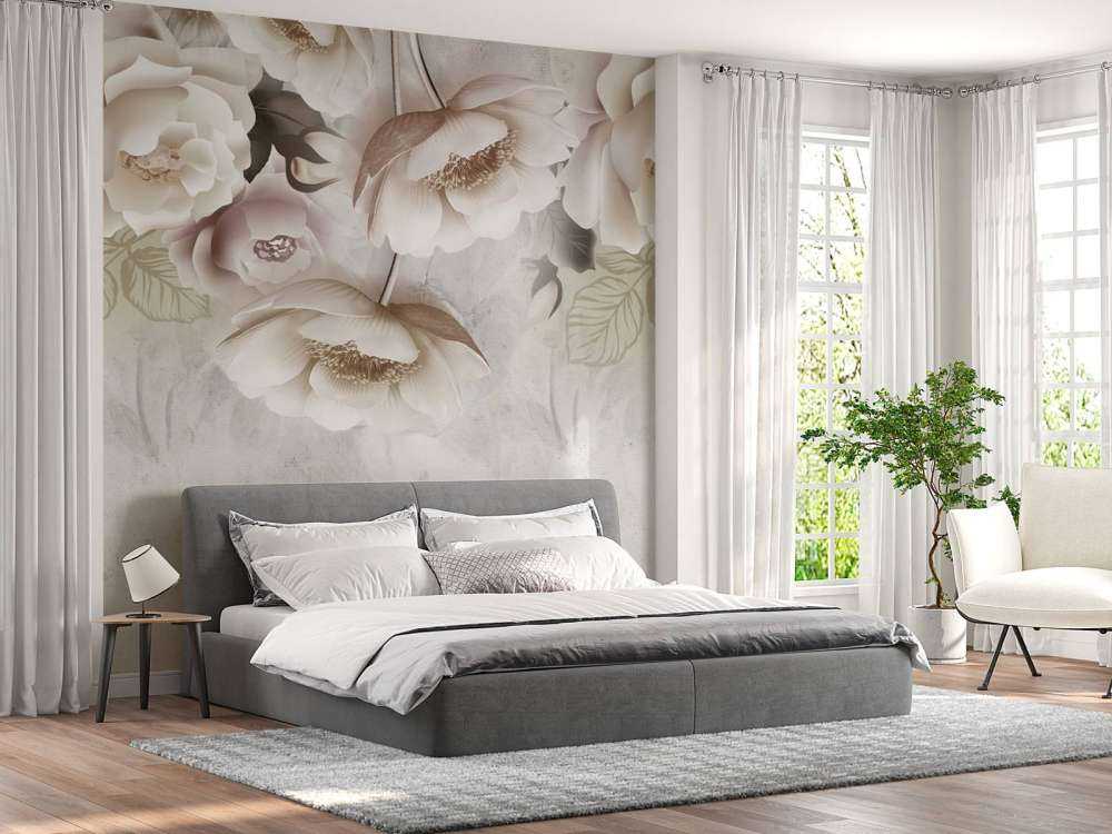 Flores beige