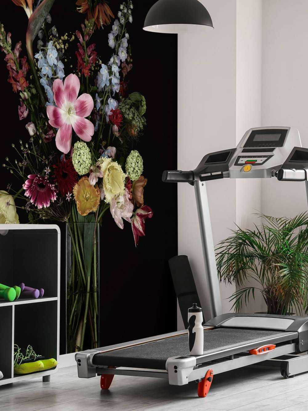 Natura morta di fiori