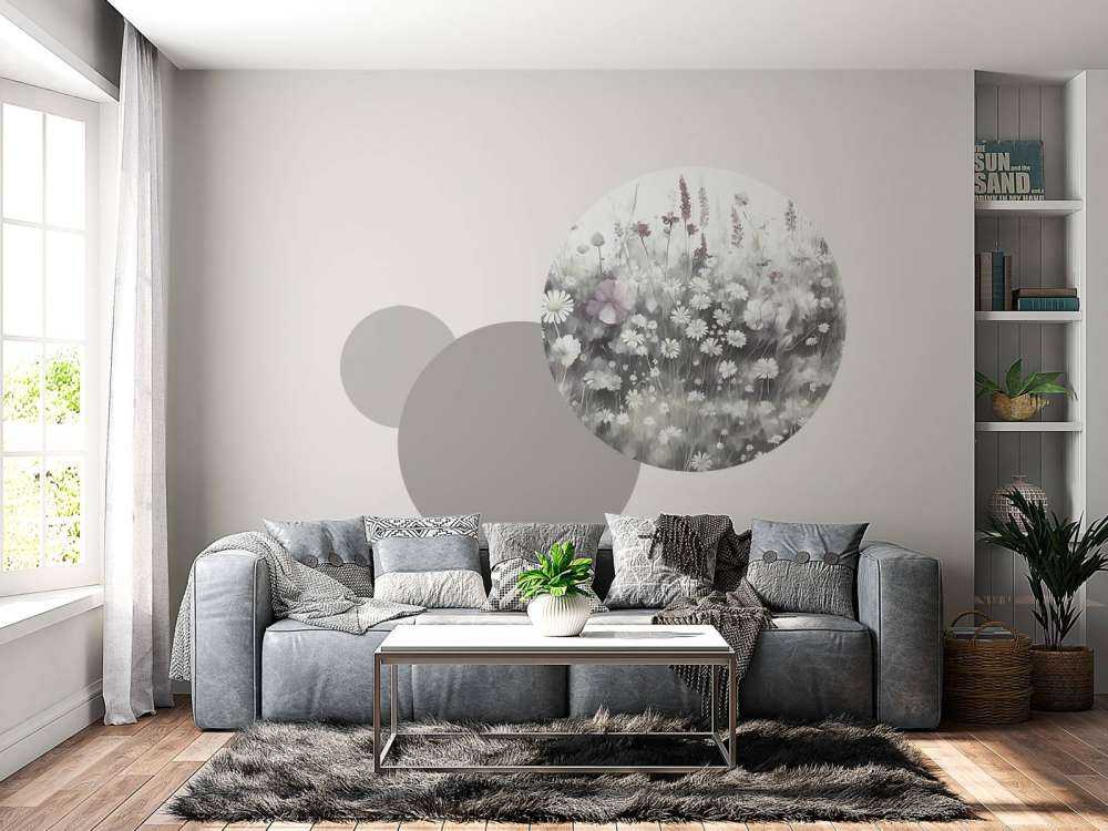 Lussureggiante Verde dell'Estate Carbone