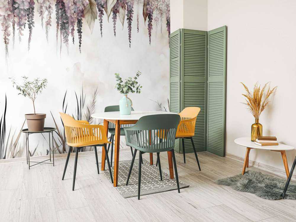 Meravigliosa Glicine Verde