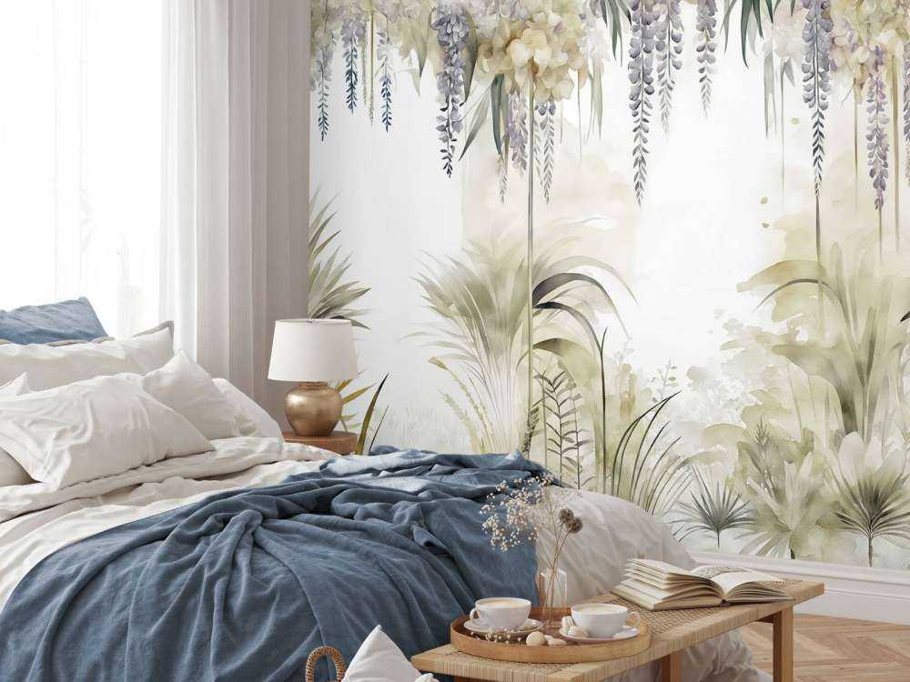 Giardino di Glicini Verde