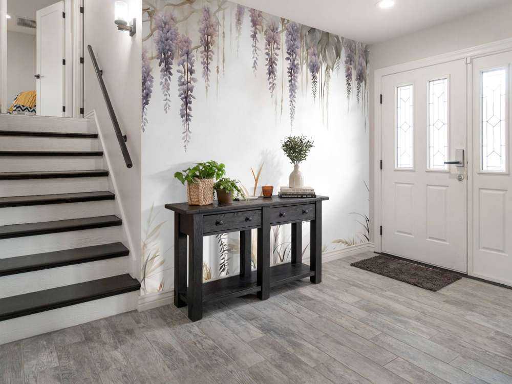 Glicine e Graminacee Beige