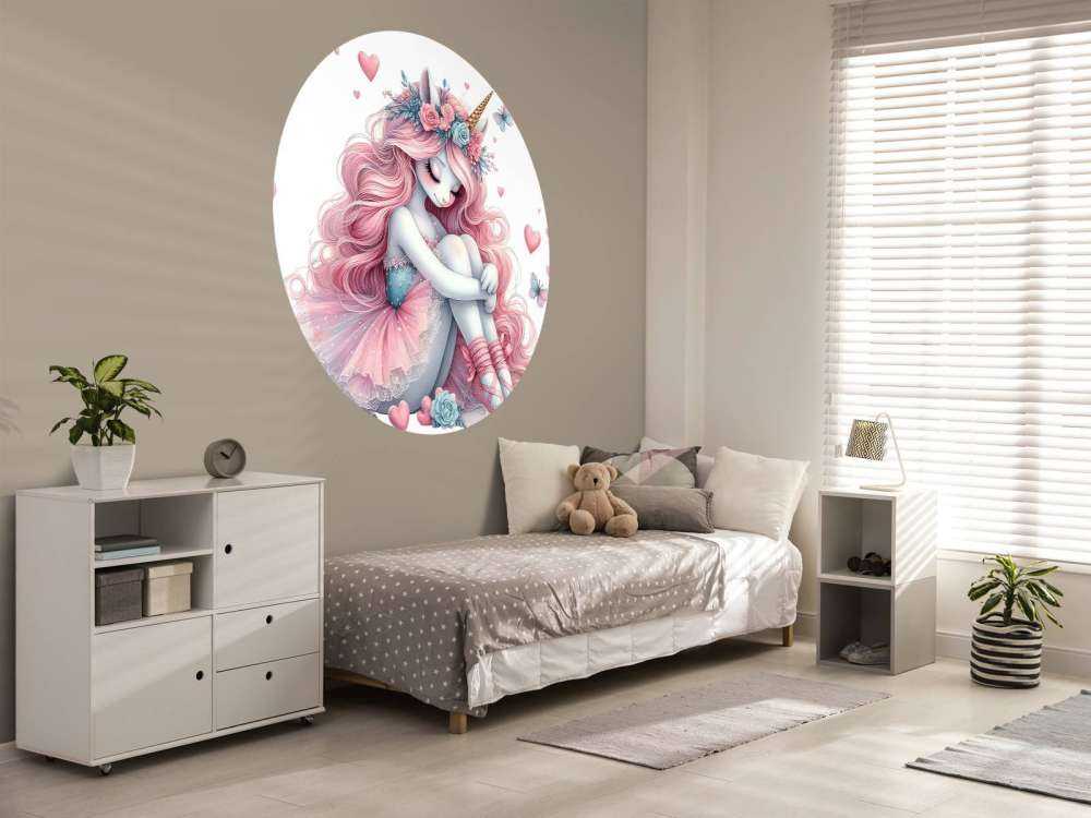 Dromerige unicorno ballerina