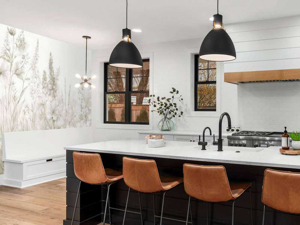 Giardino inglese tenero - taupe