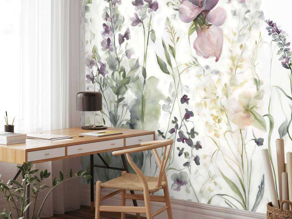 La morbidezza del cuore - pastello