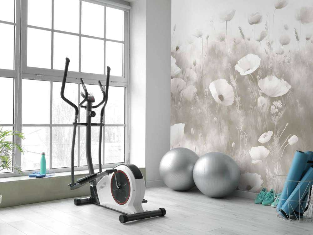 Danza di fiori selvatici - crema