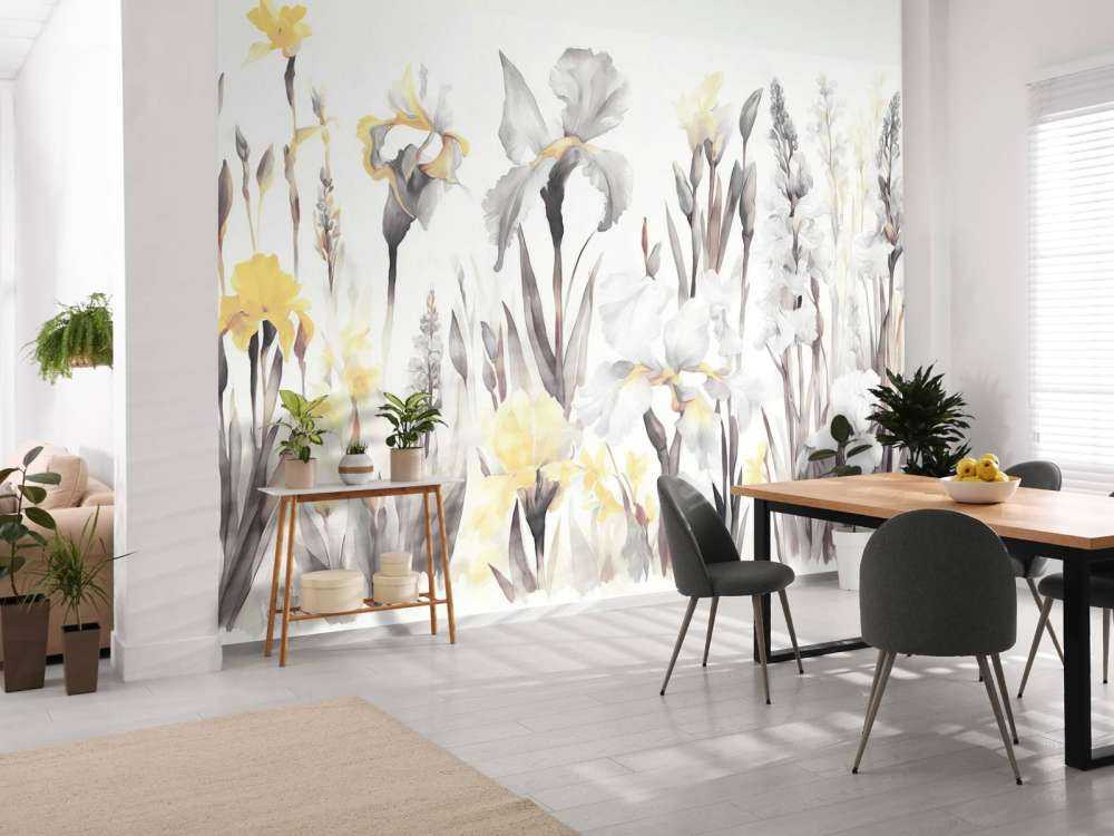 Felice Primavera Giallo Oro