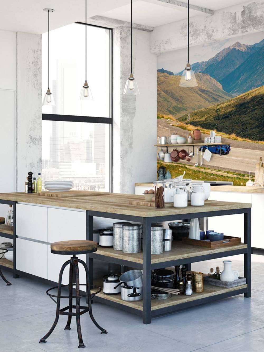 Potere italiano nelle Alpi