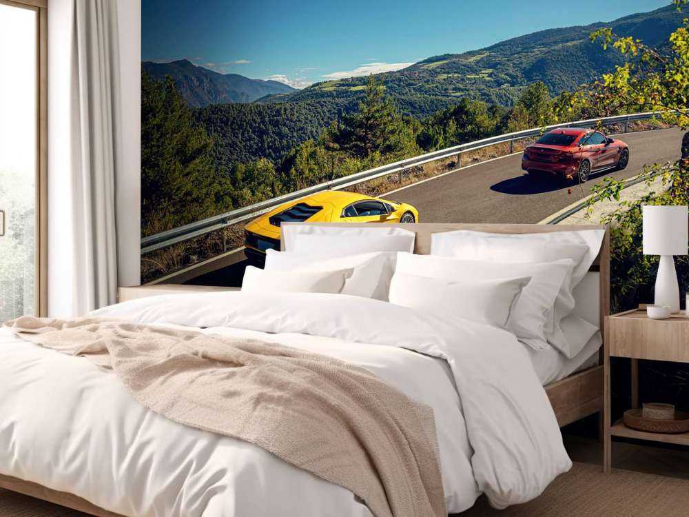 Curve rapide, motori potenti